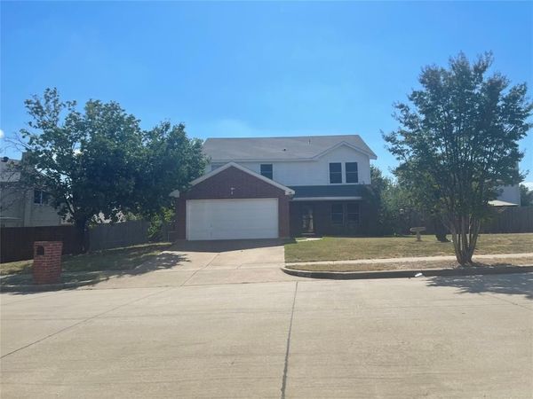 408 Centennial Place, Crowley, TX 76036