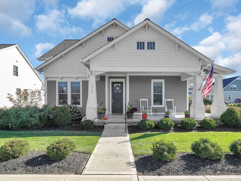 5563 Catalpa Drive, Lewis Center, OH 43035 Photo 1