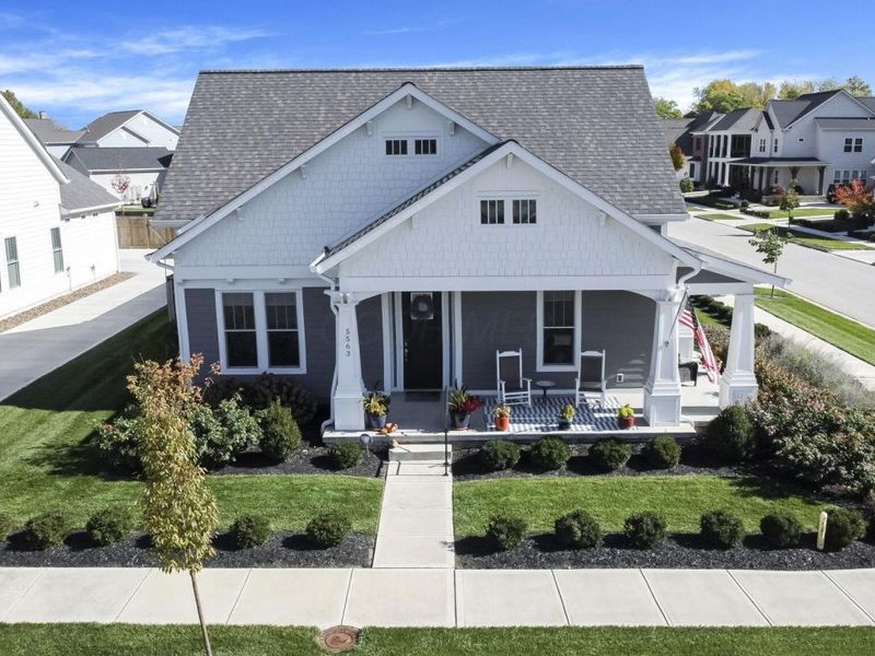 5563 Catalpa Drive, Lewis Center, OH 43035 Photo 2