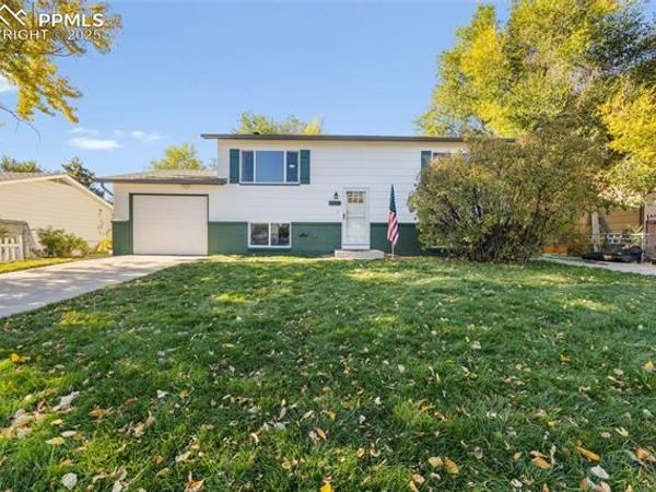 1556 Willshire Drive, Colorado Springs, CO 80906