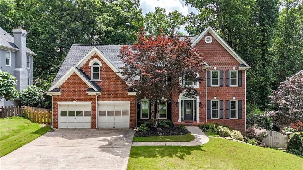 4955 Day Lily Way Nw, Acworth, GA 30102 Main Photo