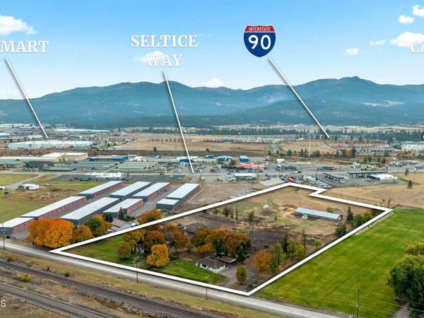 8960 W ANTE RD, Post Falls, ID 83854