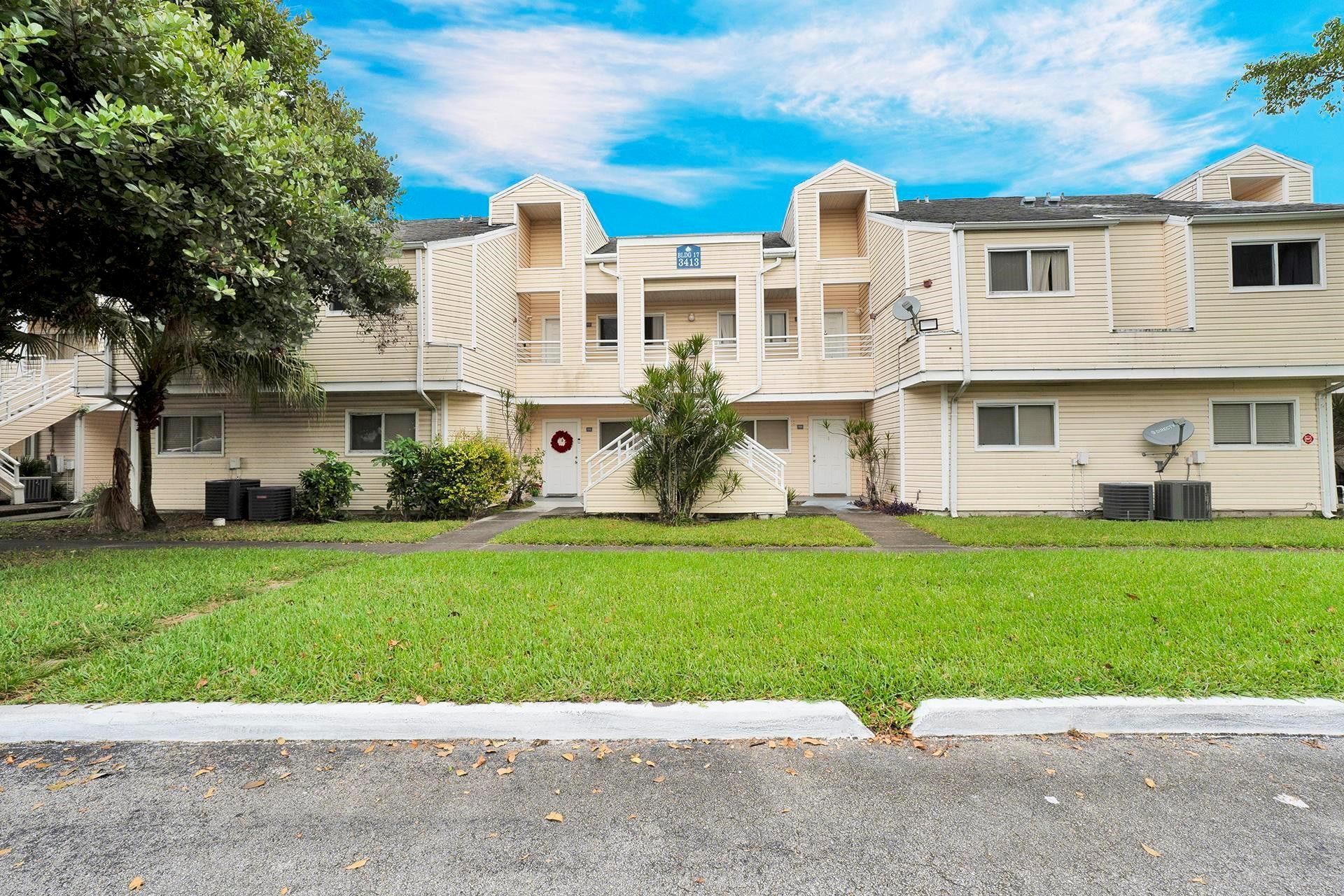 3413 NW 44th Street, Unit 205, Lauderdale Lakes, FL 33309 Photo