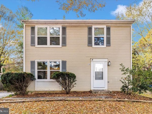 118 MARDAN DRIVE, REISTERSTOWN, MD 21136