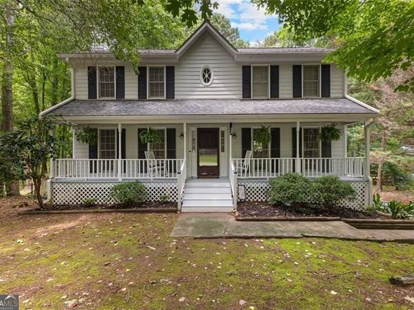 103 Everhill, Peachtree City, GA 30269