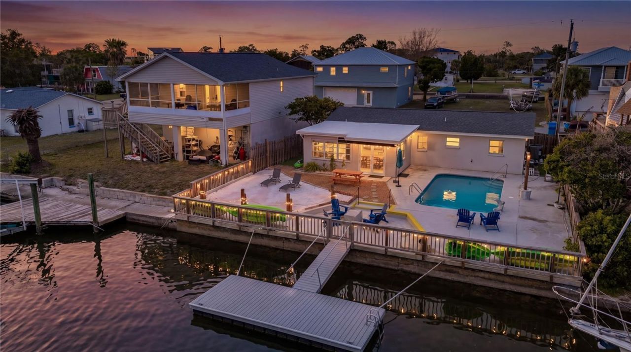 4984 Cedarbrook Lane, Hernando Beach, FL 34607 Main Photo