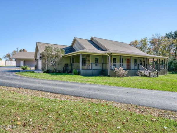 1112 Gray Eagle Drive, Crossville, TN 38572
