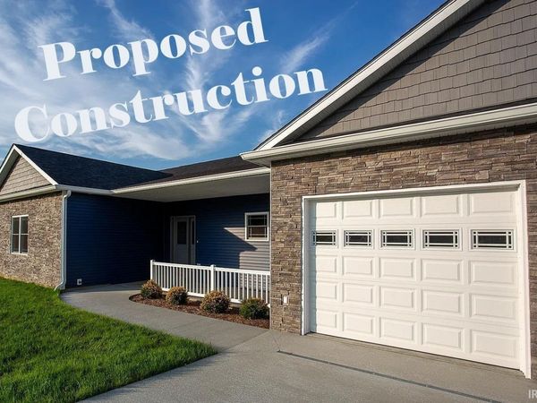 Lot 4 E Cedar Ridge Lane, Bloomfield, IN 47424