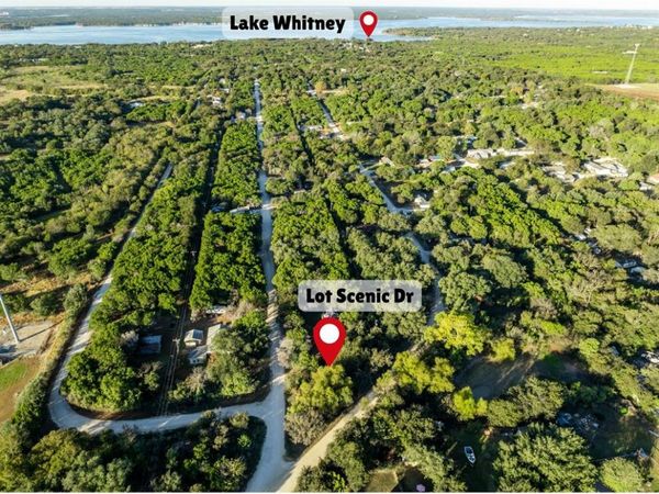 TBD Scenic Drive , Whitney, TX 76692