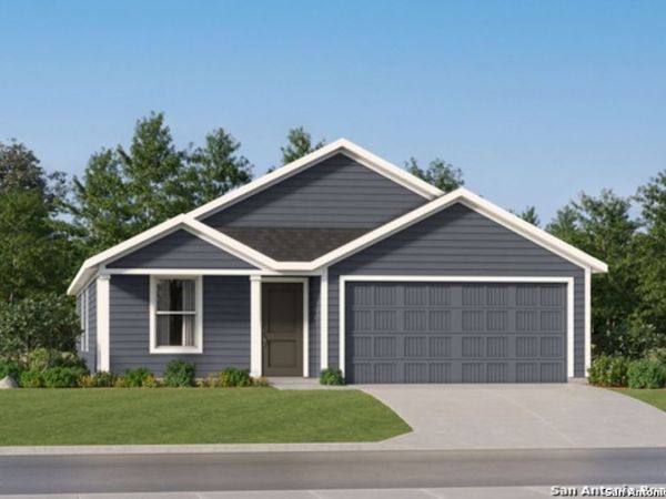 126 Speargrass Lane, Odem, TX 78370