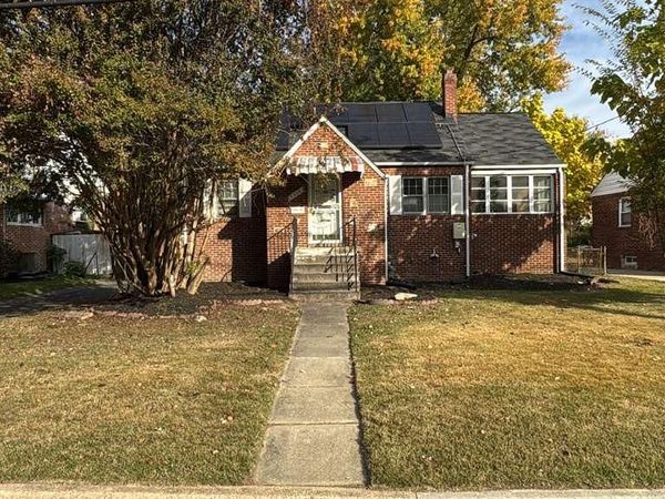 6502 KNOLLBROOK DRIVE, HYATTSVILLE, MD 20783