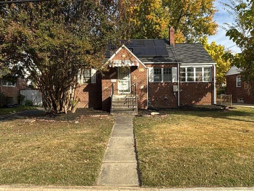 6502 Knollbrook Drive, Hyattsville, MD 20783 Main Photo