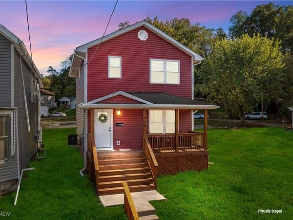 418 Abington Avenue, Zanesville, OH 43701