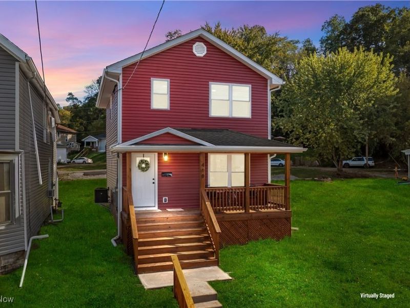 418 Abington Avenue, Zanesville, OH 43701 Photo 1