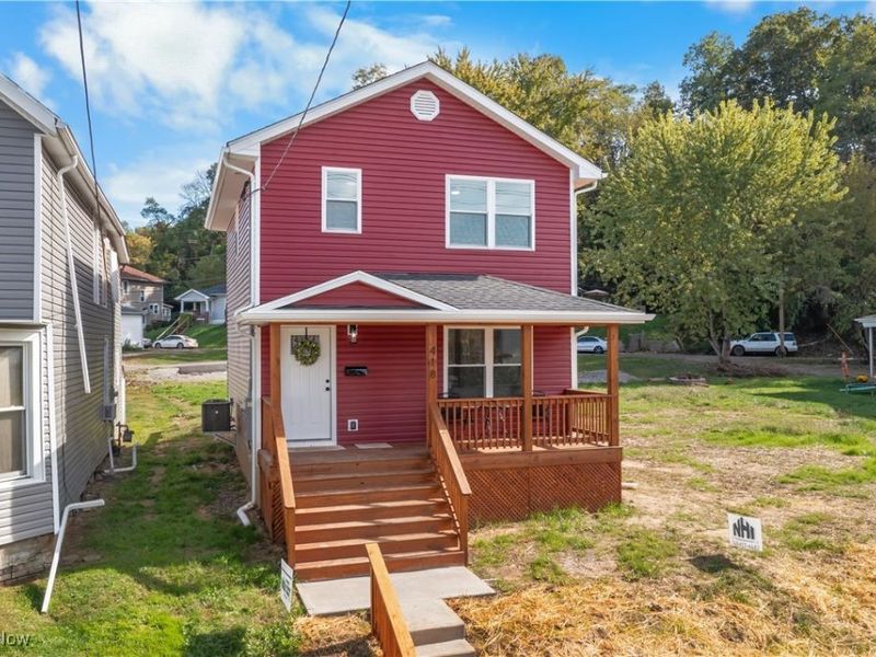 418 Abington Avenue, Zanesville, OH 43701 Photo 2