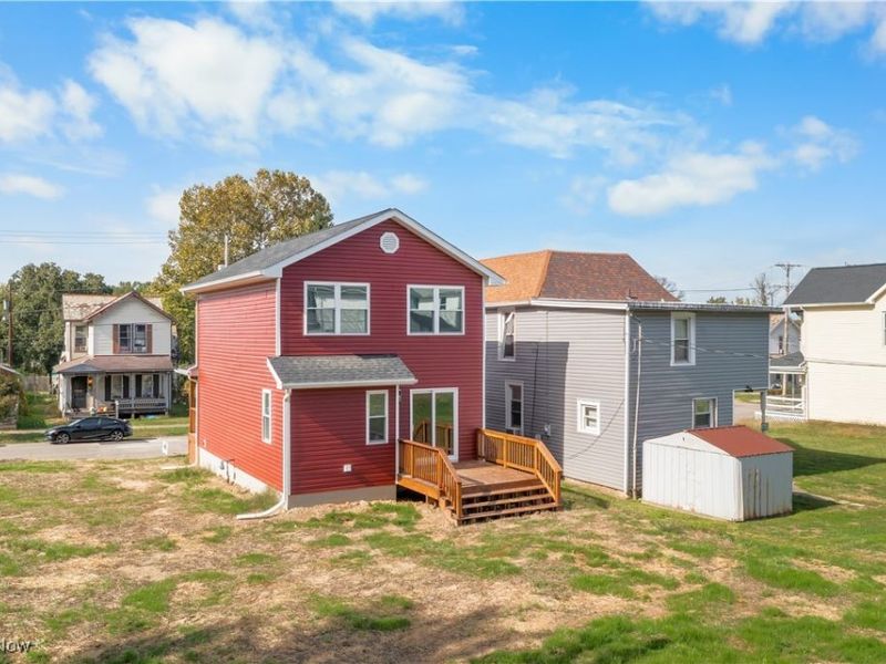 418 Abington Avenue, Zanesville, OH 43701 Photo 3