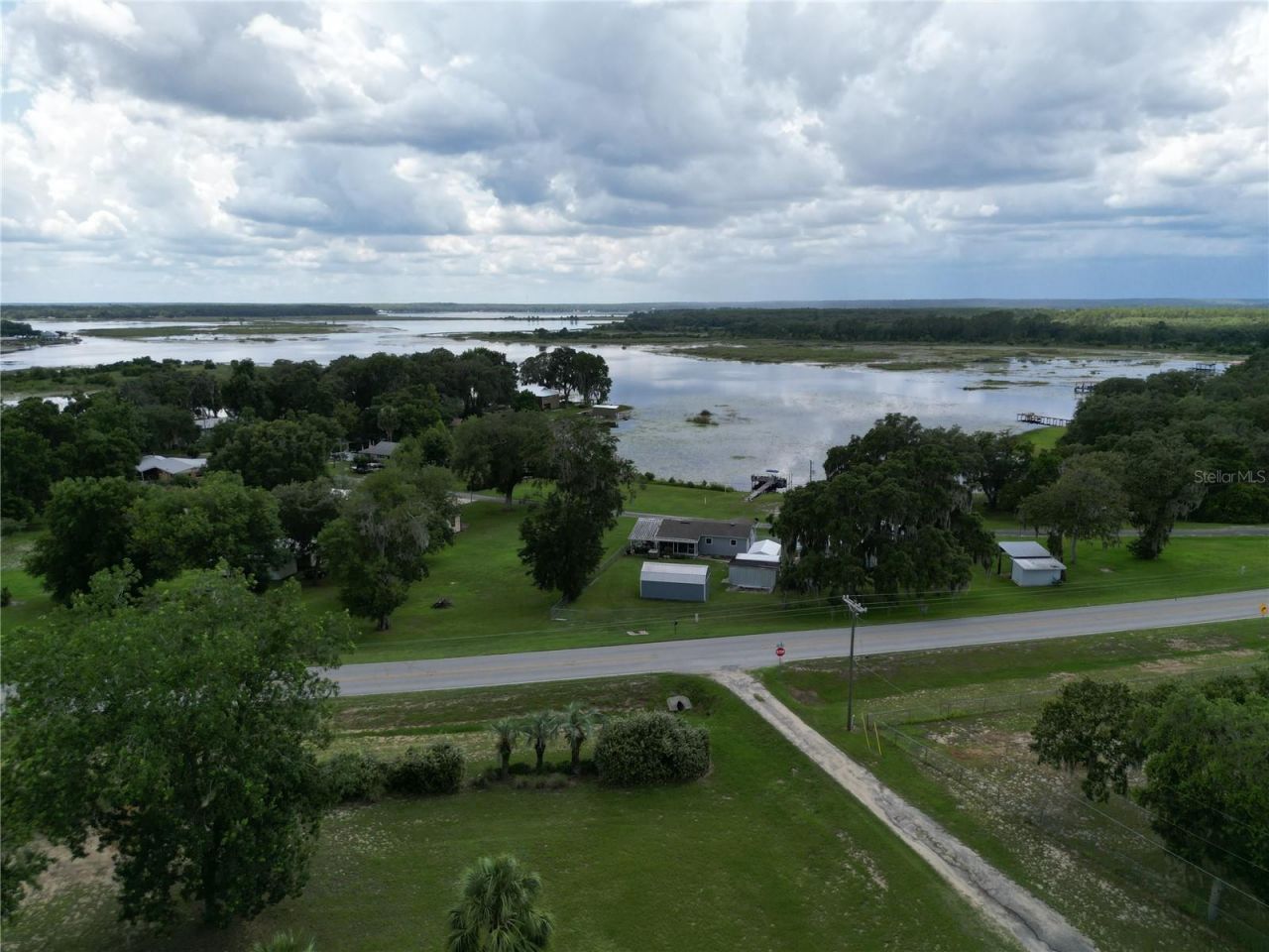 15080 NE 242nd Avenue, Salt Springs, FL 32134 Photo