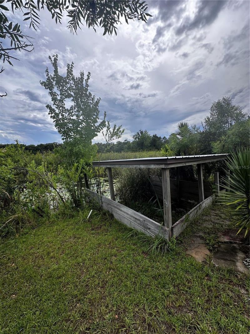 15080 NE 242nd Avenue, Salt Springs, FL 32134 Photo