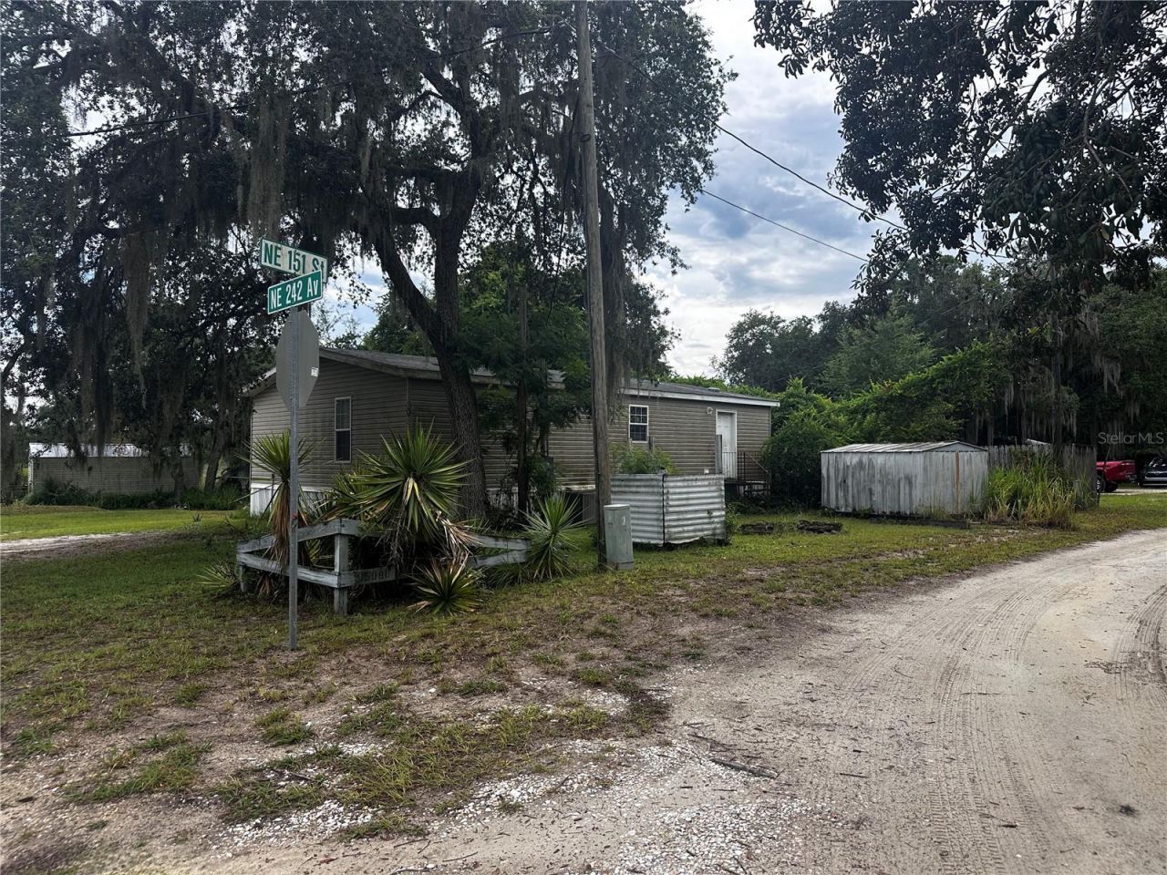 15080 NE 242nd Avenue, Salt Springs, FL 32134 Photo