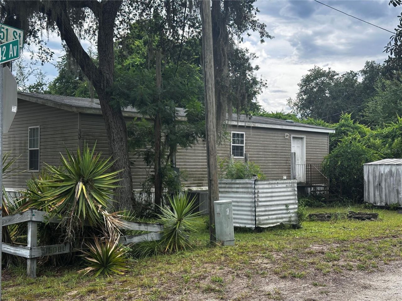 15080 NE 242nd Avenue, Salt Springs, FL 32134 Photo