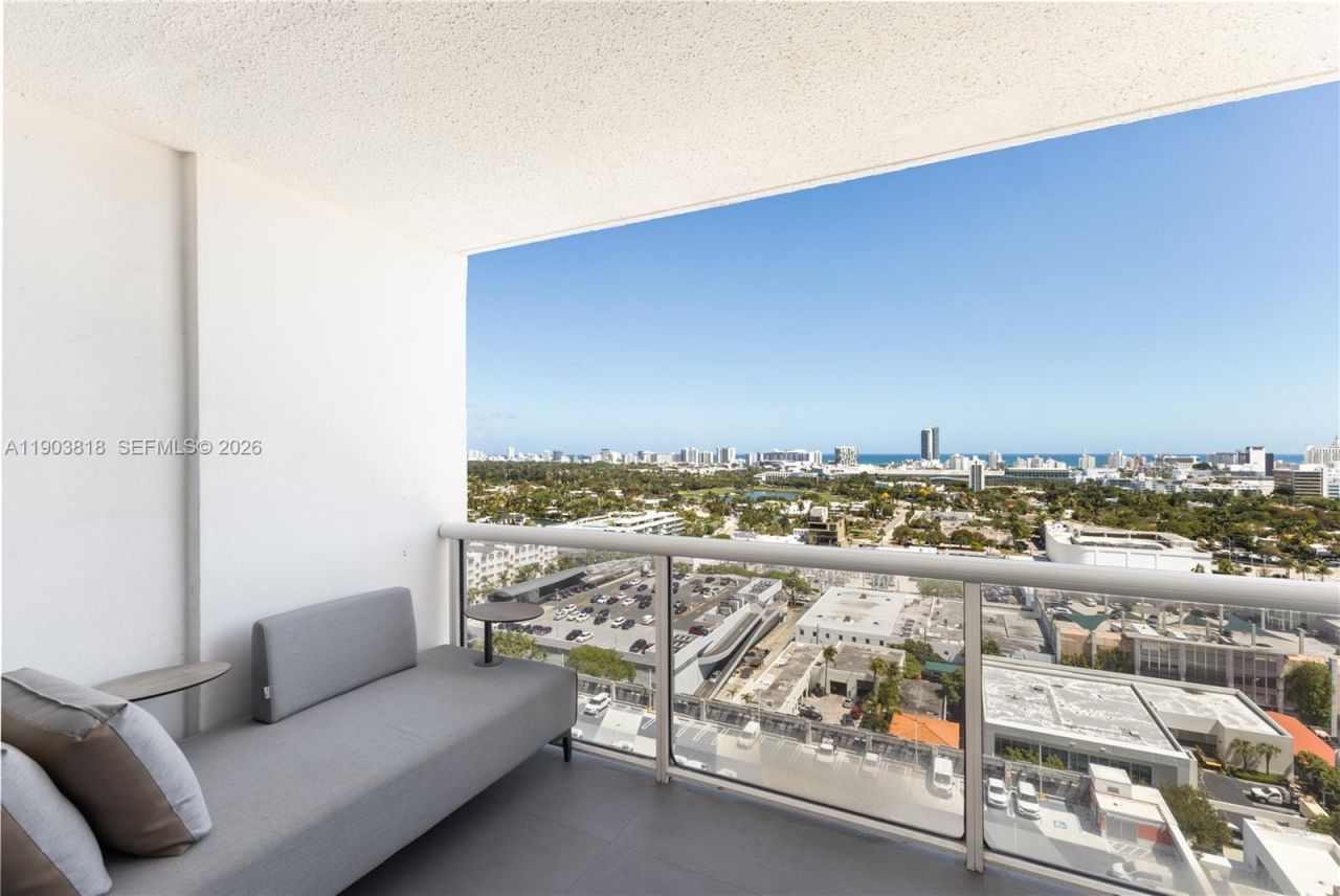 1800 Sunset Harbour Dr, Unit 2105, Miami Beach, FL 33139 Photo