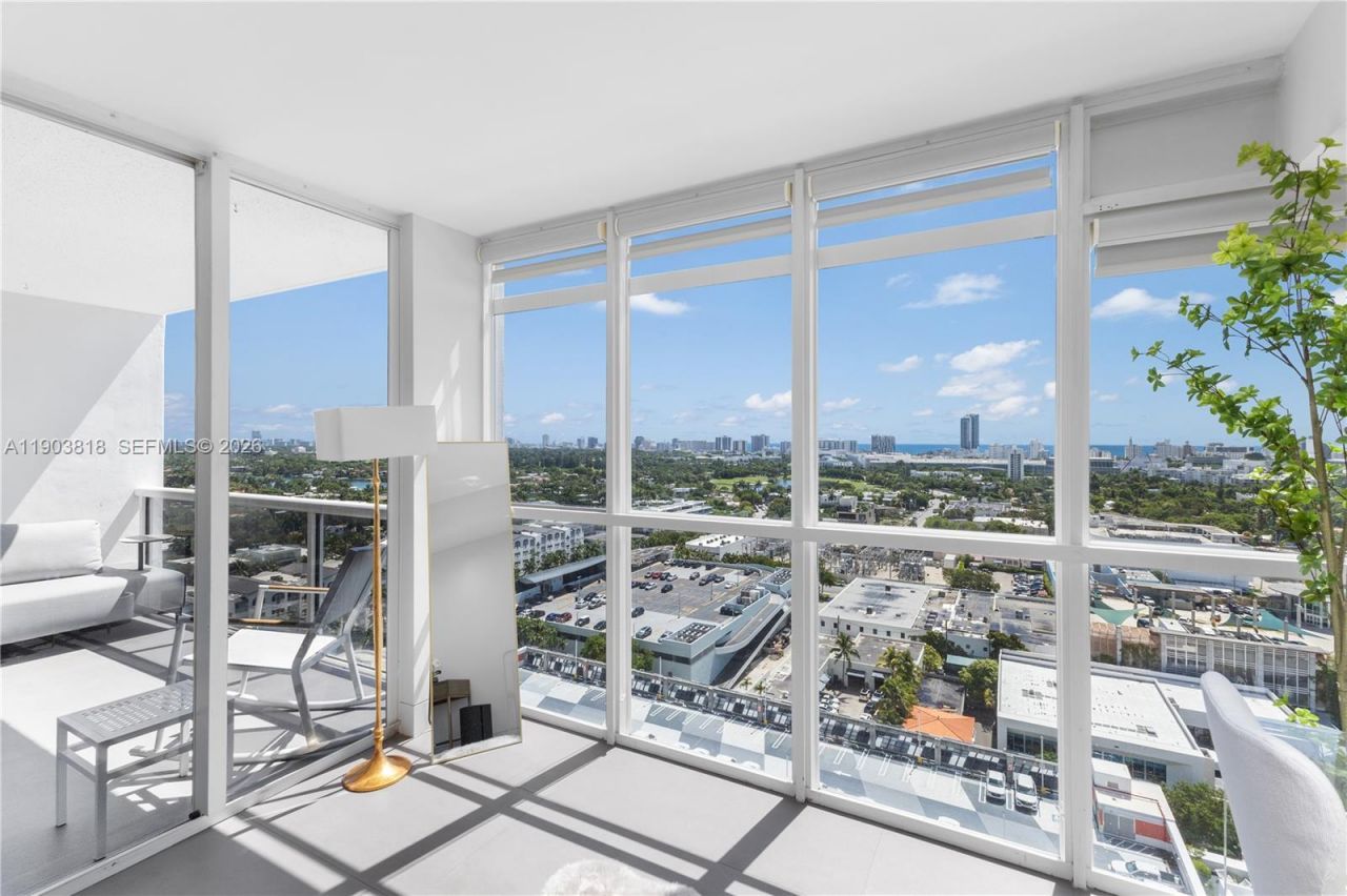 1800 Sunset Harbour Dr, Unit 2105, Miami Beach, FL 33139 Photo