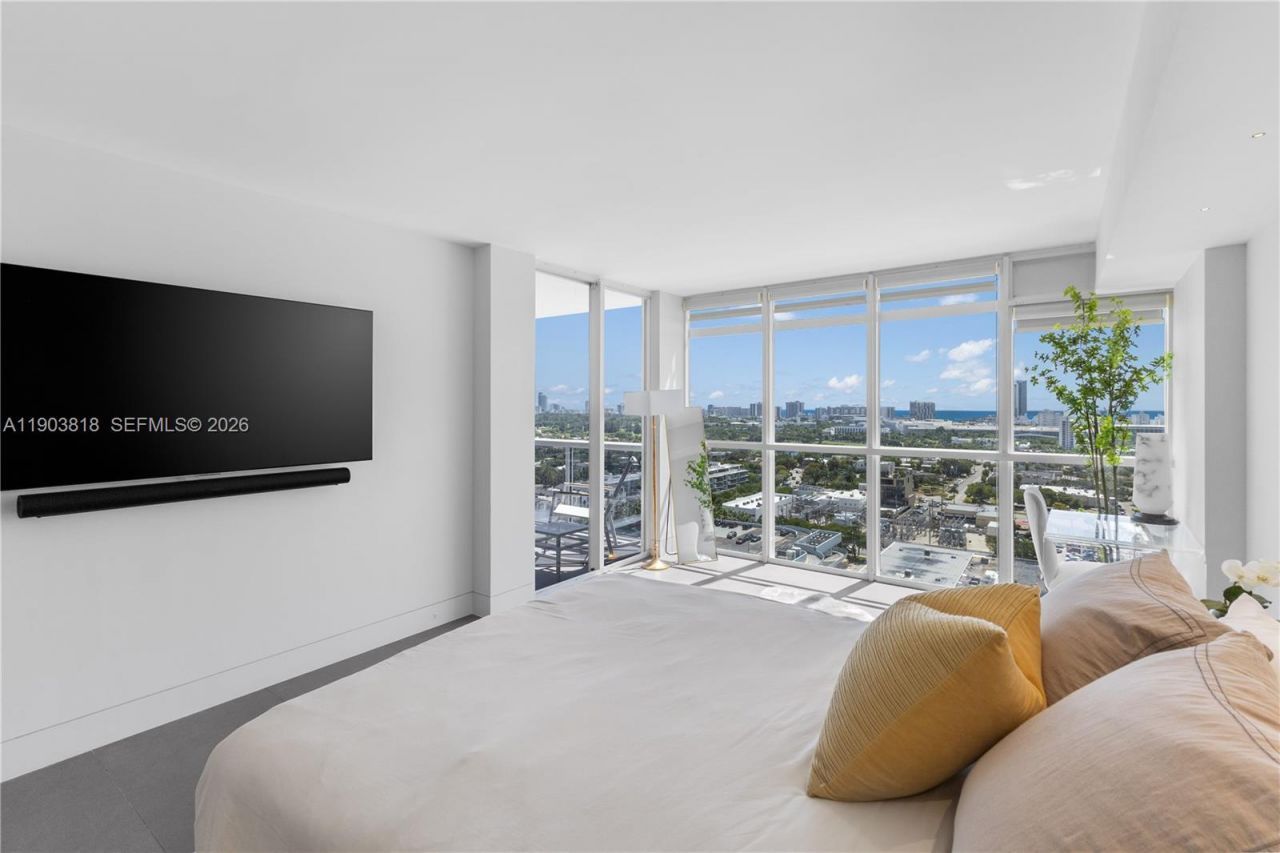 1800 Sunset Harbour Dr, Unit 2105, Miami Beach, FL 33139 Photo