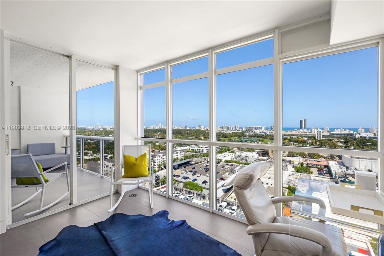 1800 Sunset Harbour Dr, Unit 2105, Miami Beach, FL 33139 Photo