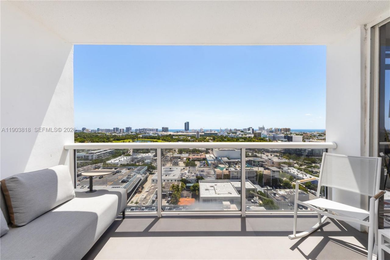 1800 Sunset Harbour Dr, Unit 2105, Miami Beach, FL 33139 Photo