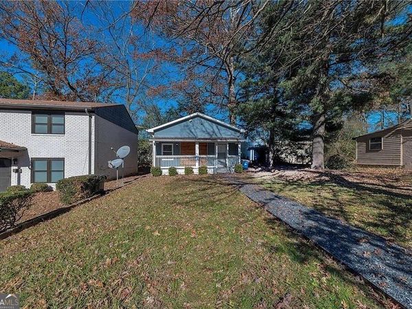 1333 Womack Avenue, Atlanta, GA 30344