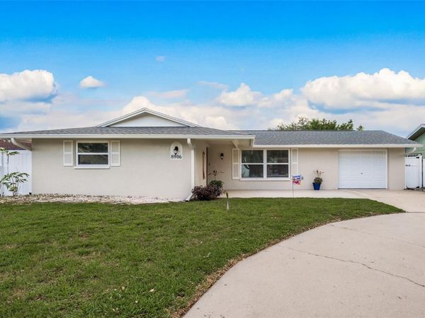 8906 CATALINA DRIVE, PORT RICHEY, FL 34668