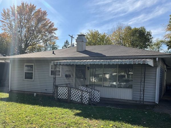 2717 Apache Drive, Anderson, IN 46012