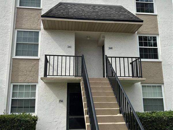 108 CLOCKTOWER DRIVE, Unit 261, BRANDON, FL 33510