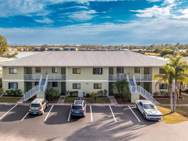 25225 RAMPART BOULEVARD, Unit 1701, PUNTA GORDA, FL 33983