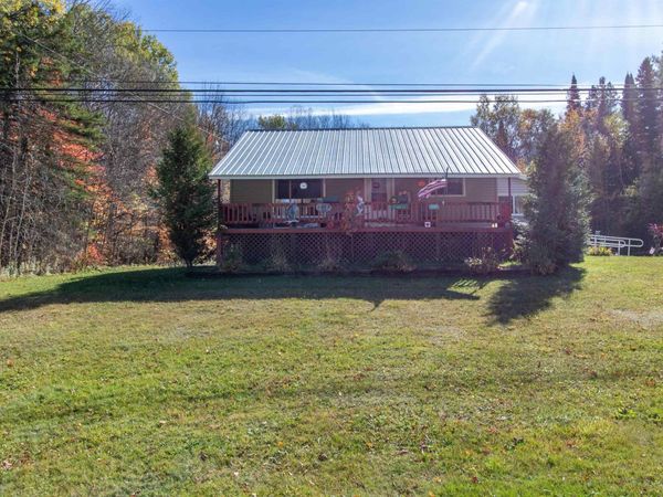 3581 Vermont Route 114 S, Norton, VT 05907