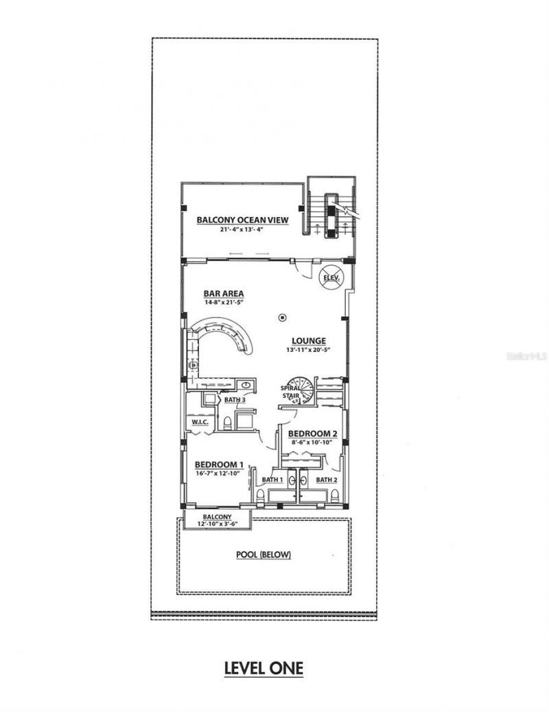 6608 S Atlantic Avenue, New Smyrna Beach, FL 32169 Photo