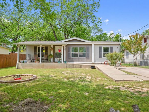 1104 Vasquez ST, Austin, TX 78741