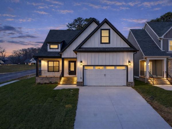 5205 NW Baylor Street, Cleveland, TN 37312