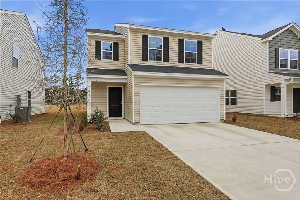 424 Waters Edge Way, Hardeeville, SC 29927 Main Photo