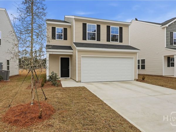 424 Waters Edge Way, Hardeeville, SC 29927