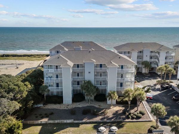 1701 Salter Path Road, Unit H202, Indian Beach, NC 28512