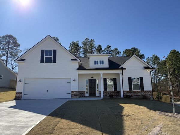 655 Broadsword Way, Graniteville, SC 29829