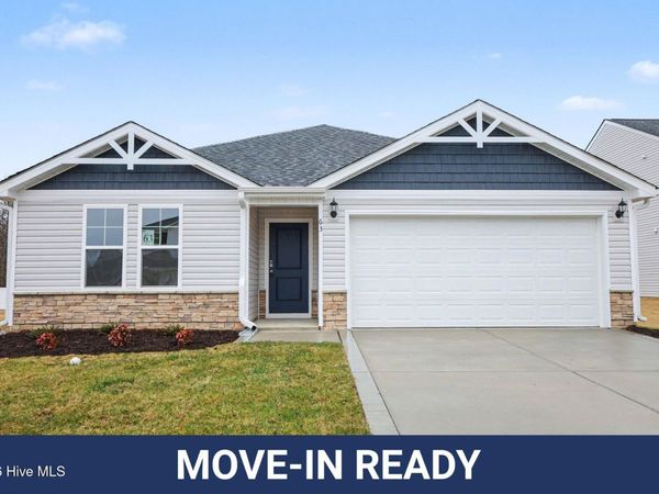 63 W Emily Gardens Drive, Selma, NC 27576