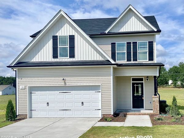 102 Tigris Court, Zebulon, NC 27597