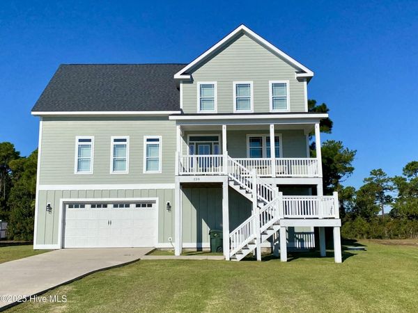 128 Westbay Circle, Harkers Island, NC 28531