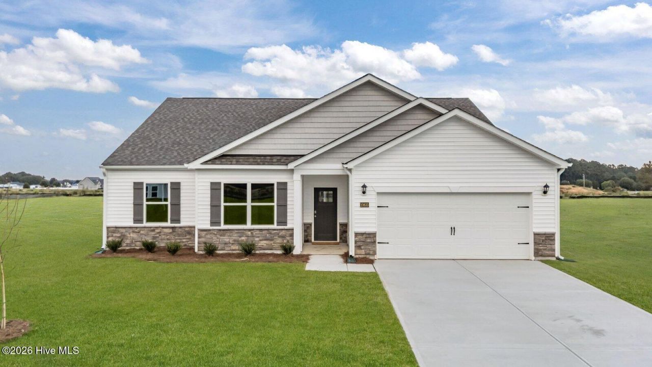 10764 Beard Way, Bailey, NC 27807 Main Photo