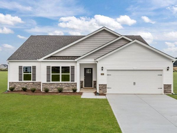 10764 Beard Way, Bailey, NC 27807