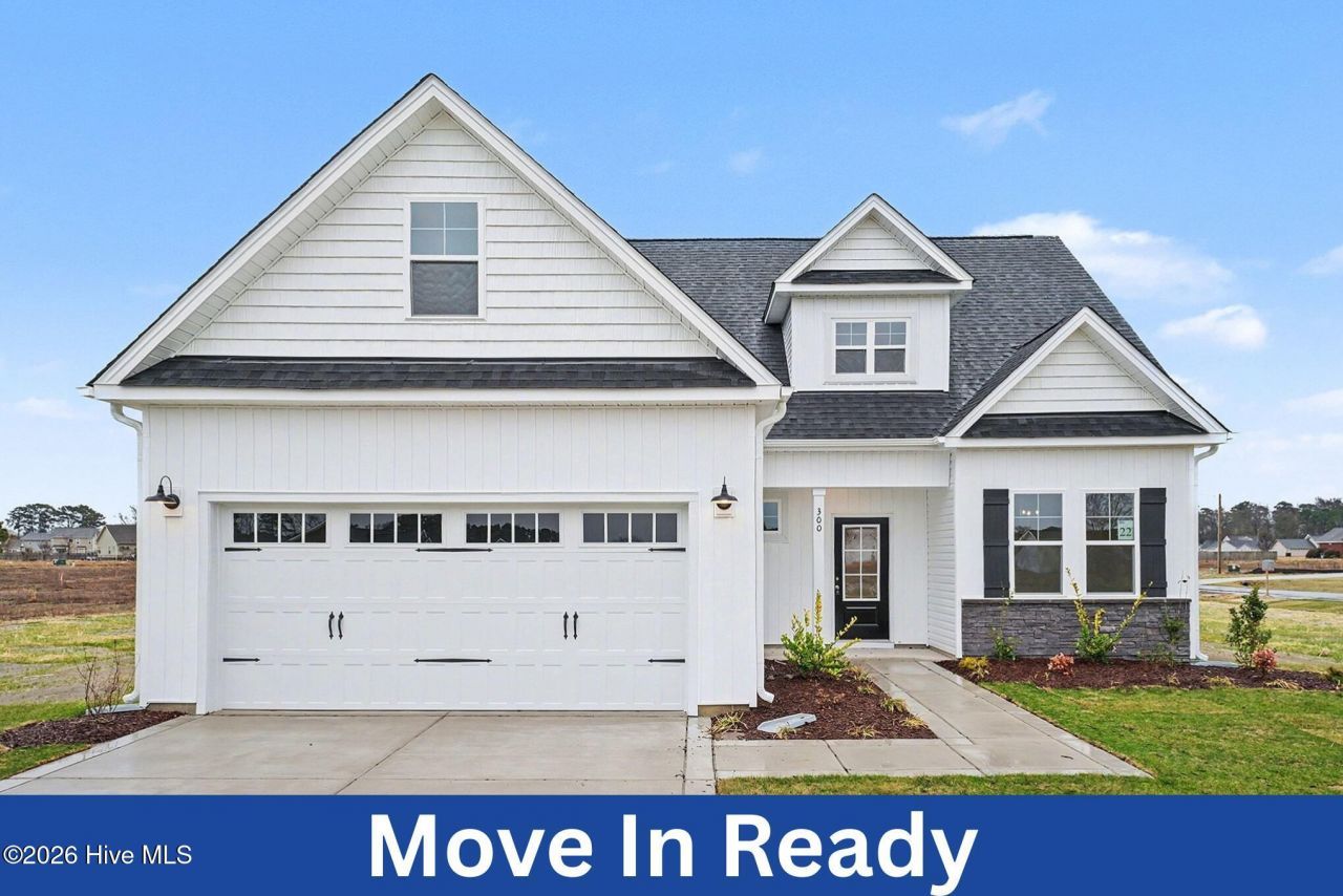 300 Hudson Village Drive, La Grange, NC 28551 Main Photo