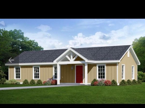 170 Crest Road, Edgefield, SC 29824