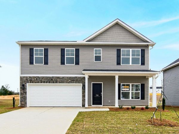 7112 NW Mongolian Oak Drive, Aiken, SC 29801